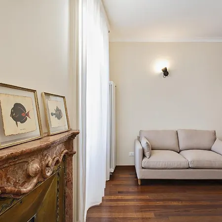 Appartement Lomellini Palace By Wonderful Italy