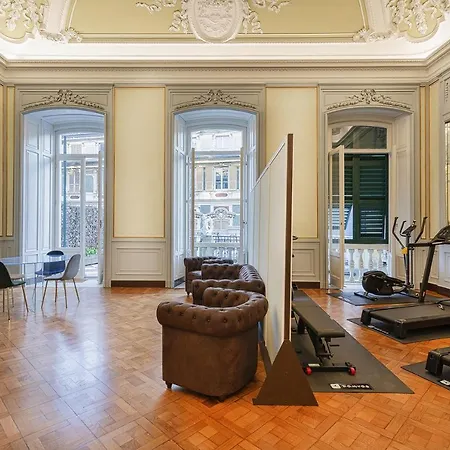 Appartamento Lomellini Palace By Wonderful Italy