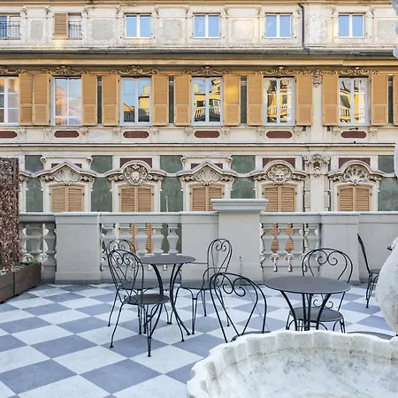 Lomellini Palace By Wonderful Italy Appartement *