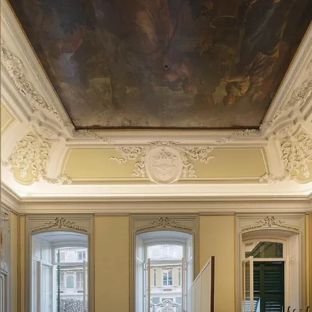 Appartement Lomellini Palace By Wonderful Italy Genua
