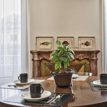 Lomellini Palace By Wonderful Italy Appartement Genua