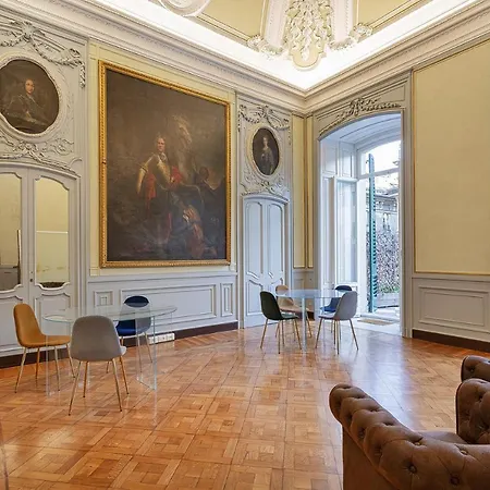 Lomellini Palace By Wonderful Italy Genua